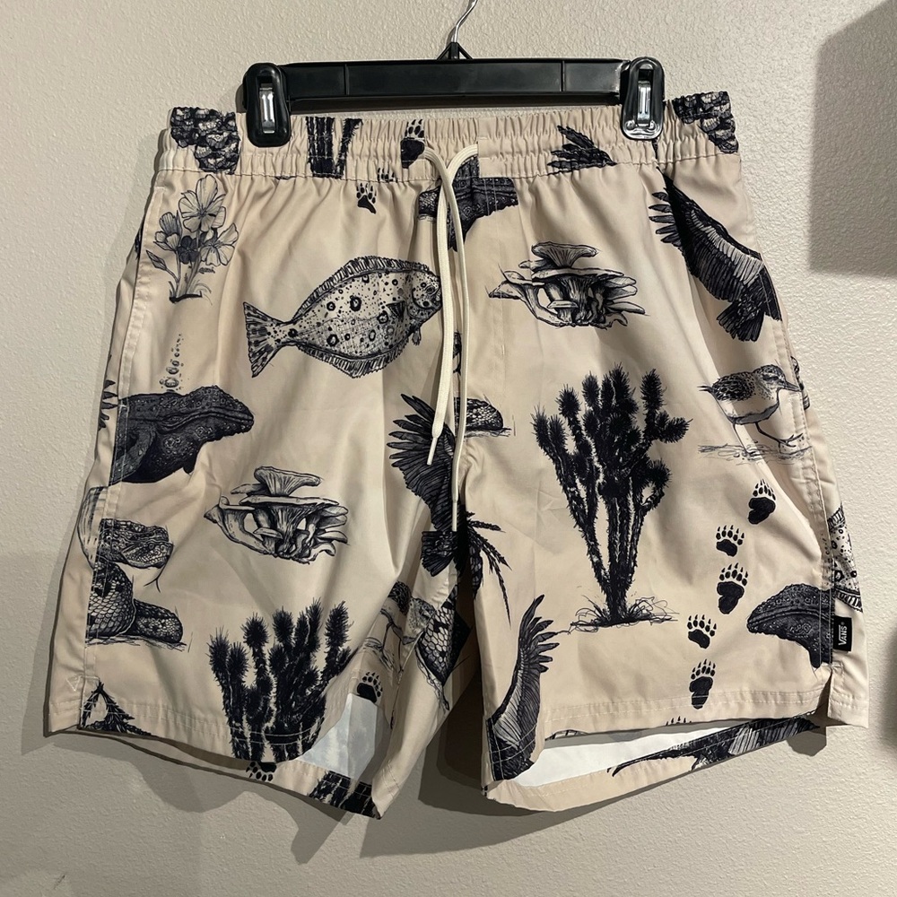 Vans Quick Dry Shorts
